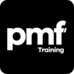 pmf training android application logo